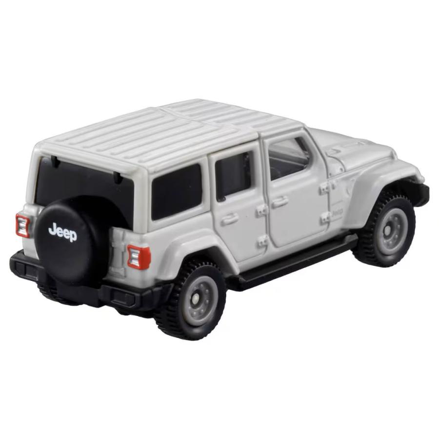 タカラトミー（TAKARA TOMY） トミカ No.72 ジープ ラングラー : しえ