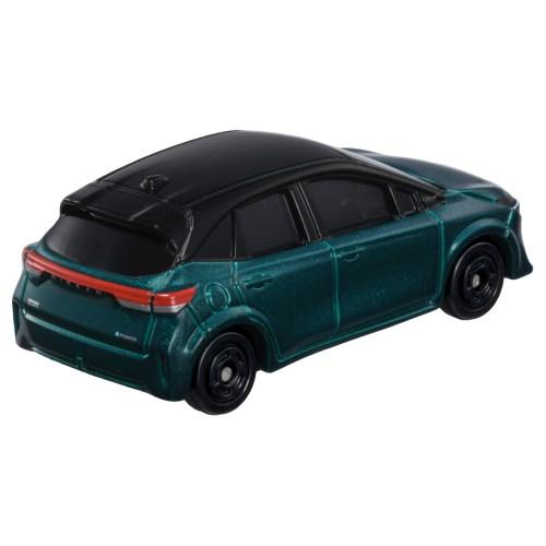 タカラトミー（TAKARA TOMY） No.47 日産 ノート オーラ : しえいかん