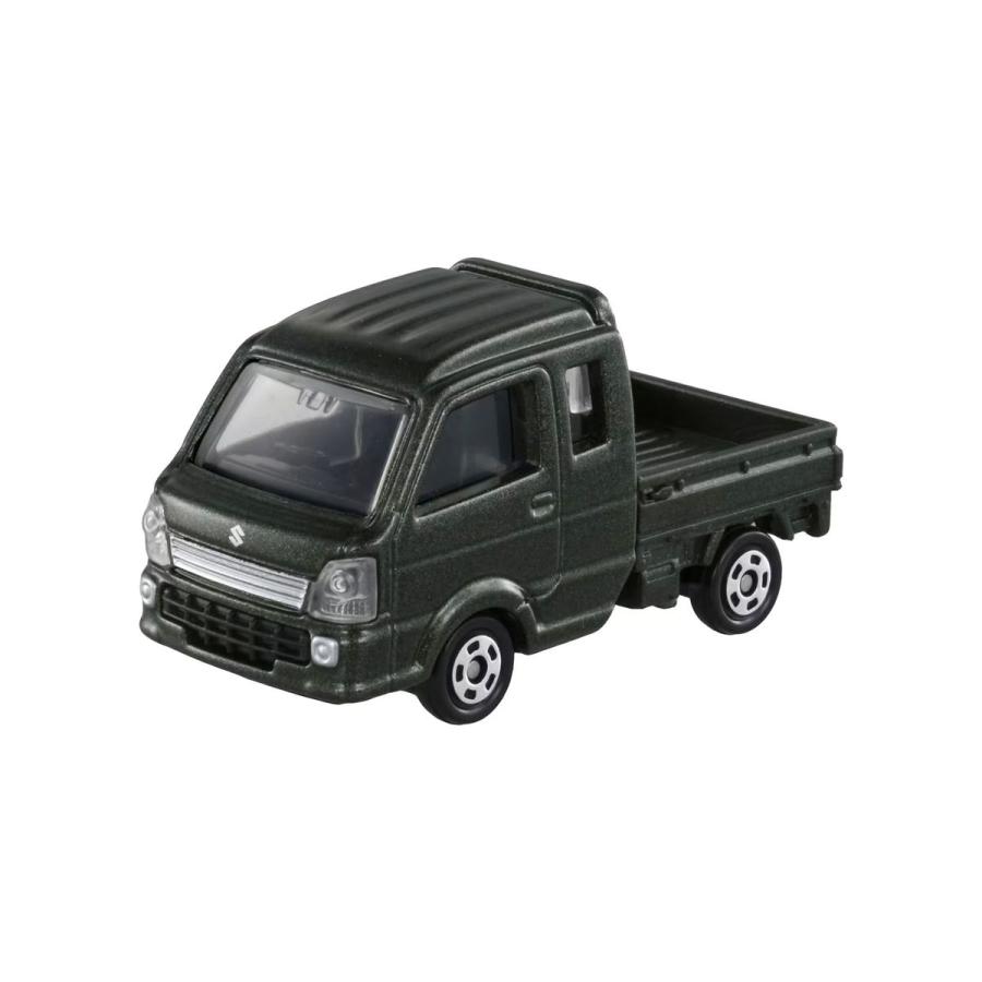 タカラトミー（TAKARA TOMY） トミカ No.117 スズキ スーパーキャリイ