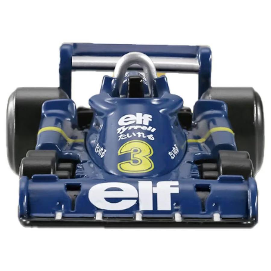 トミカ ティレル タカラトミー（TAKARA TOMY） トミカプレミアムRacing タイレル P34