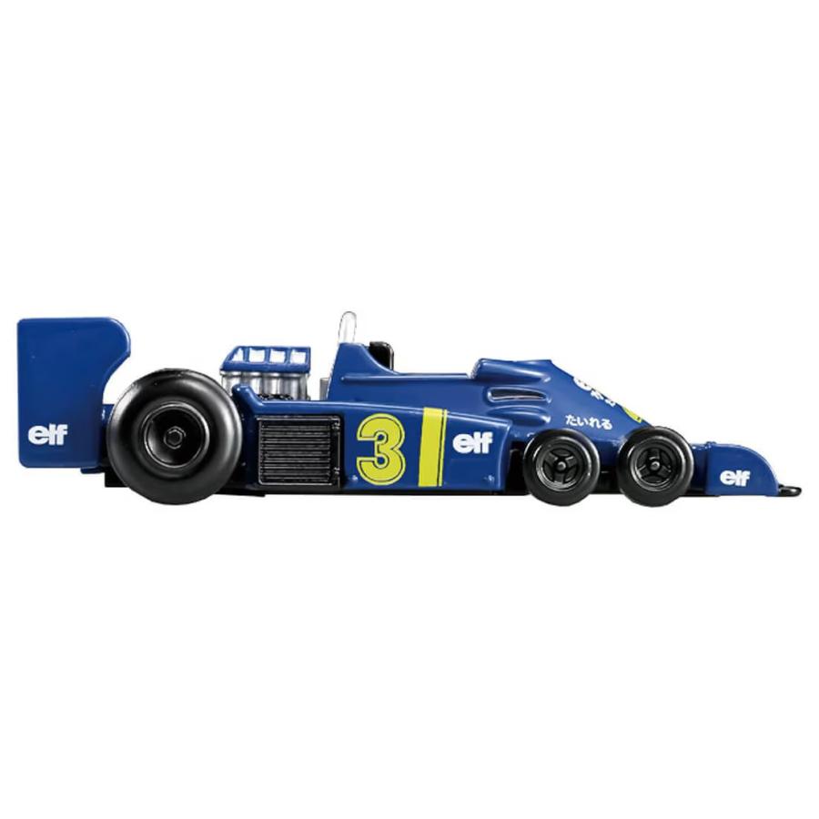 タカラトミー（TAKARA TOMY） トミカプレミアムRacing タイレル P34
