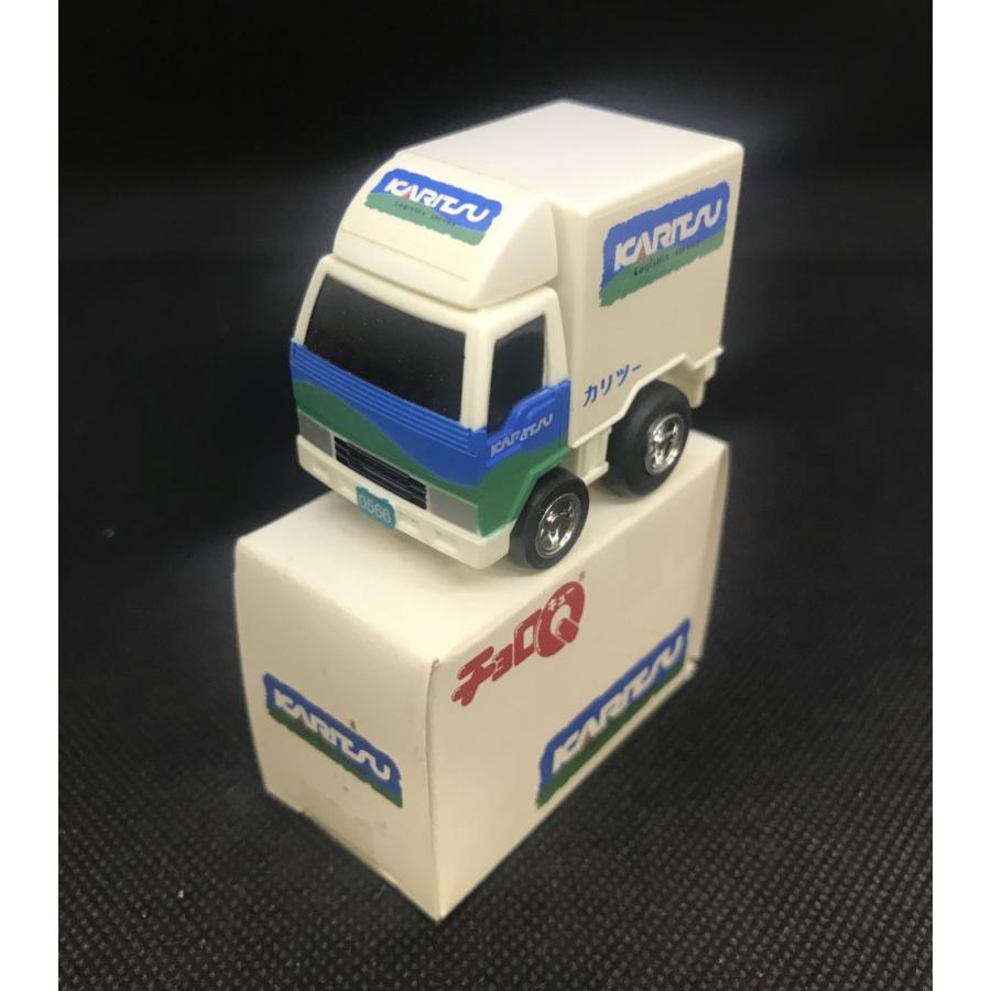 チョロQ カリツー トラック : しえいかんYahoo!店 - 通販 - Yahoo