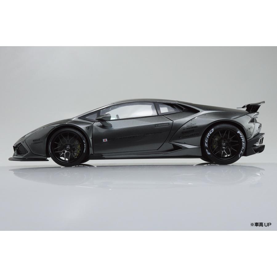 青島文化教材社 アオシマ 1/24 LBワークス ランボルギーニ ウラカン