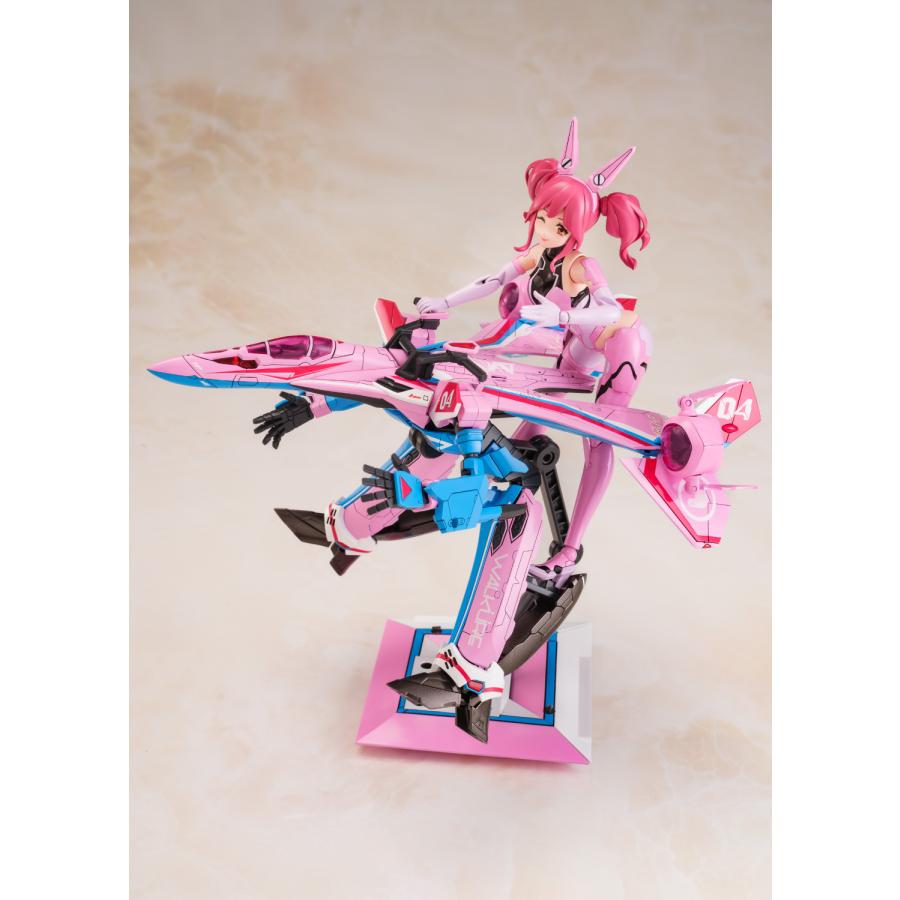 青島文化教材社 アオシマ V.F.G. MC-13 マクロスΔ VF-31A カイロス