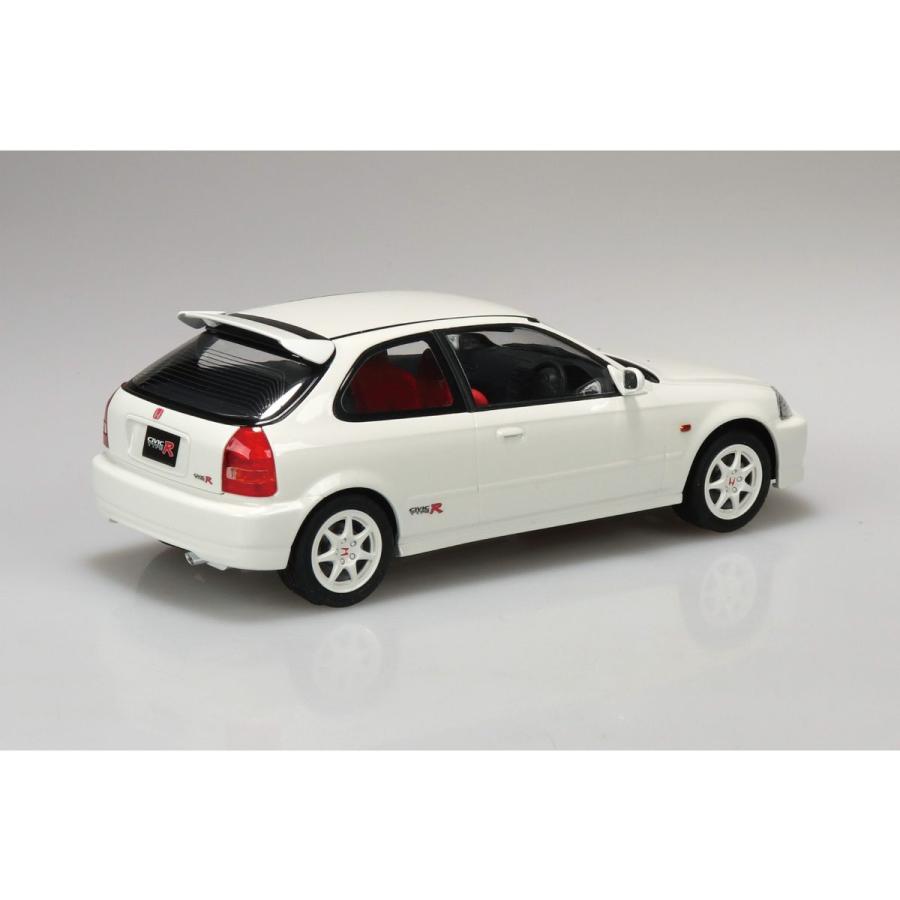 青島文化教材社 アオシマ 1/24 EK9 シビック タイプR 1997