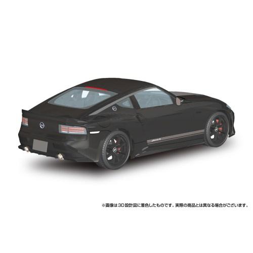 1/24 アオシマ フェアレディZ RZ34 完成品 青島文化教材社 アオシマ 1/24 RZ34 フェアレディZ Customized Edition