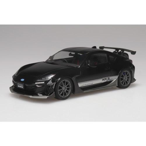 青島文化教材社 アオシマ 1/24 HKS ZD8 SUBARU BRZ '21 TYPE-S (スバル