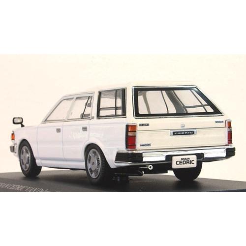 青島文化教材社 アオシマ 1/43 J07714 Y30セドリックバン後期DX 青島文化教材社 アオシマ 1/43 J07714 Y30セドリックバン後期DX
