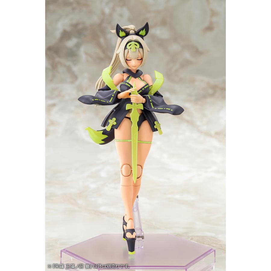 コトブキヤ 1/1 KP721 朱羅 玉藻ノ前 宴 : しえいかんYahoo!店 コトブキヤ 1/1 KP721 朱羅 玉藻ノ前 宴 : しえいかんYahoo!店