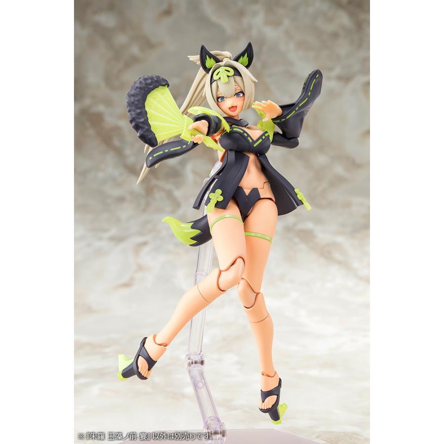 コトブキヤ 1/1 KP721 朱羅 玉藻ノ前 宴 : しえいかんYahoo!店 コトブキヤ 1/1 KP721 朱羅 玉藻ノ前 宴 : しえいかんYahoo!店