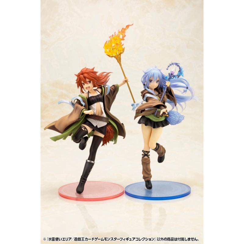 コトブキヤ 1/7 PV162 水霊使いエリア 遊戯王カードゲームモンスター