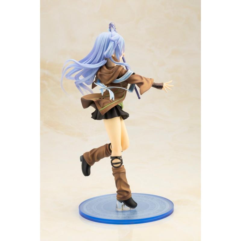 コトブキヤ 1/7 PV162 水霊使いエリア 遊戯王カードゲームモンスター