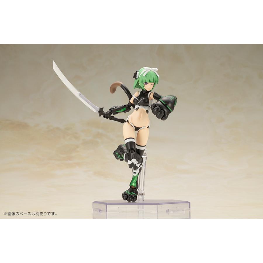 コトブキヤ FG161 フレームアームズ・ガール マガツキ キャット コトブキヤ FG161 フレームアームズ・ガール マガツキ キャット