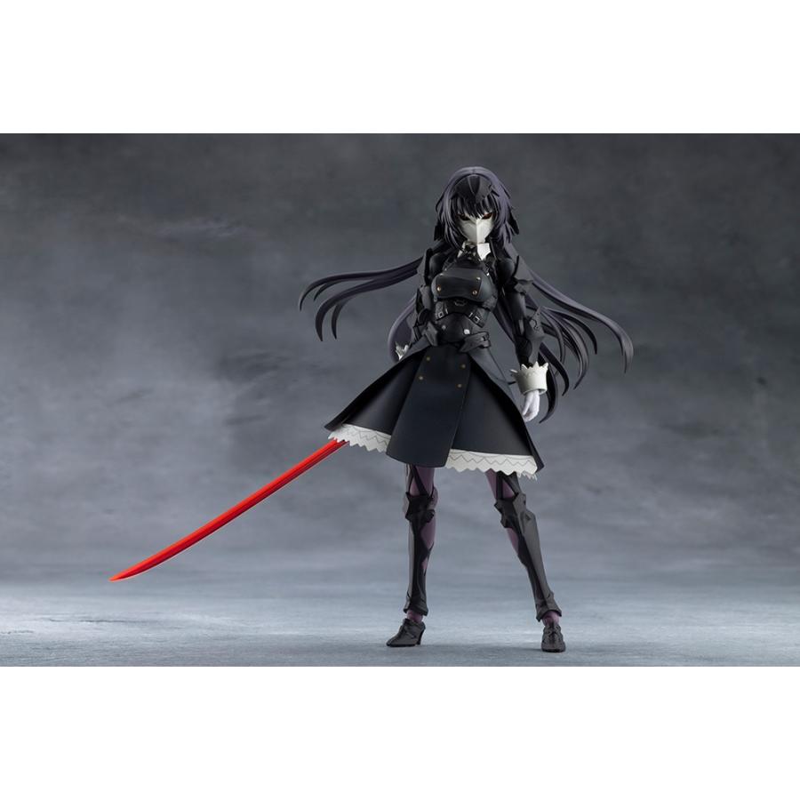 コトブキヤ（KOTOBUKIYA） CX017 篝火 真里亞 戦闘装束 : しえいかん