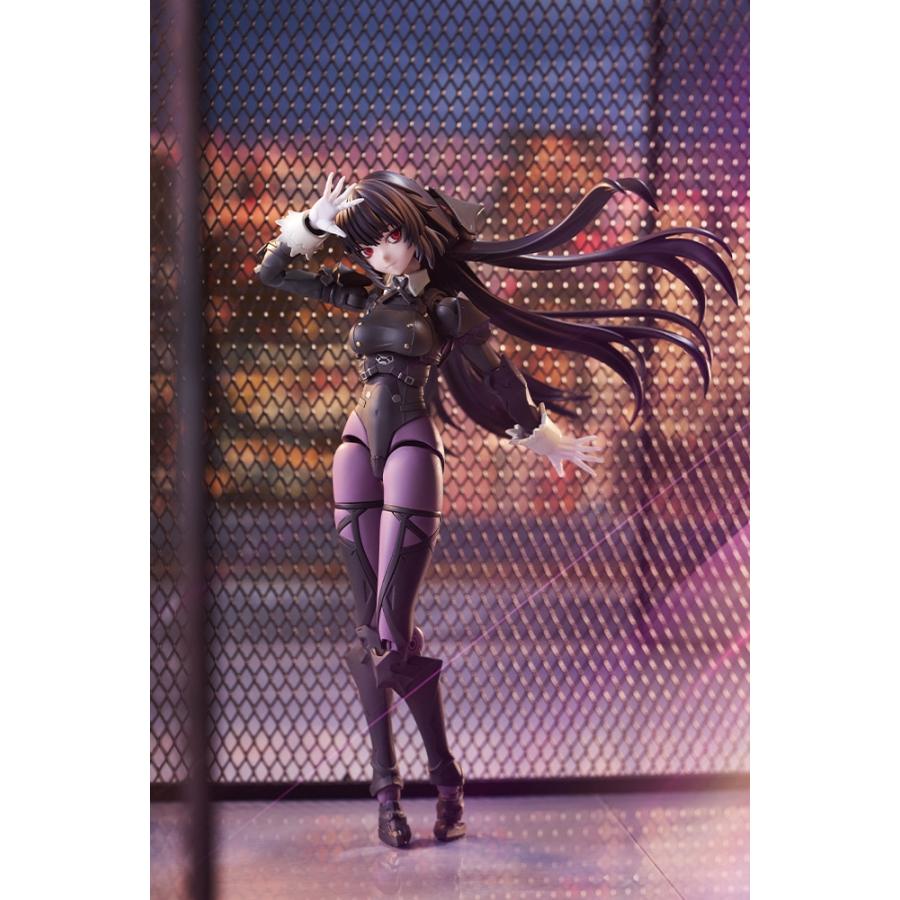コトブキヤ（KOTOBUKIYA） CX017 篝火 真里亞 戦闘装束 : しえいかん