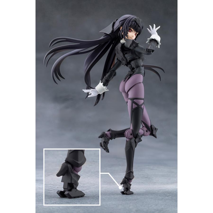 コトブキヤ（KOTOBUKIYA） CX017 篝火 真里亞 戦闘装束 : しえいかん