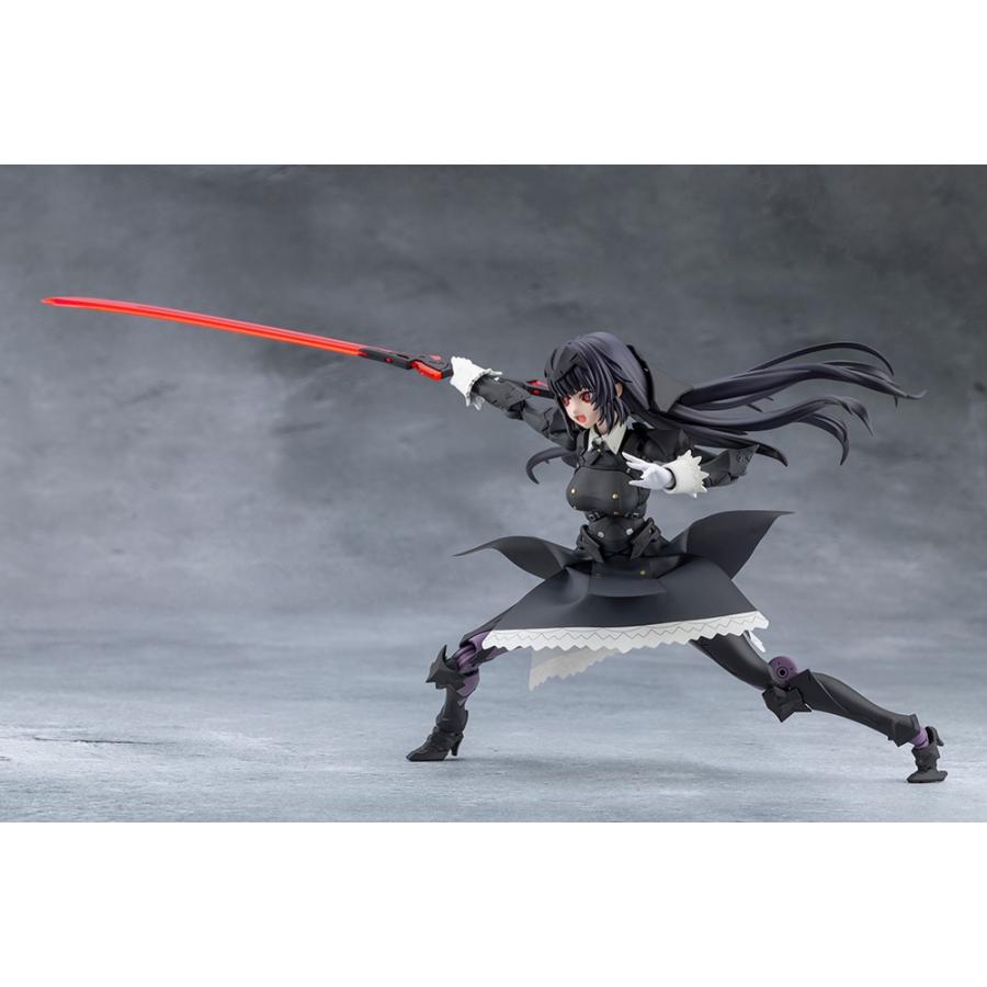 コトブキヤ（KOTOBUKIYA） CX017 篝火 真里亞 戦闘装束 : しえいかん