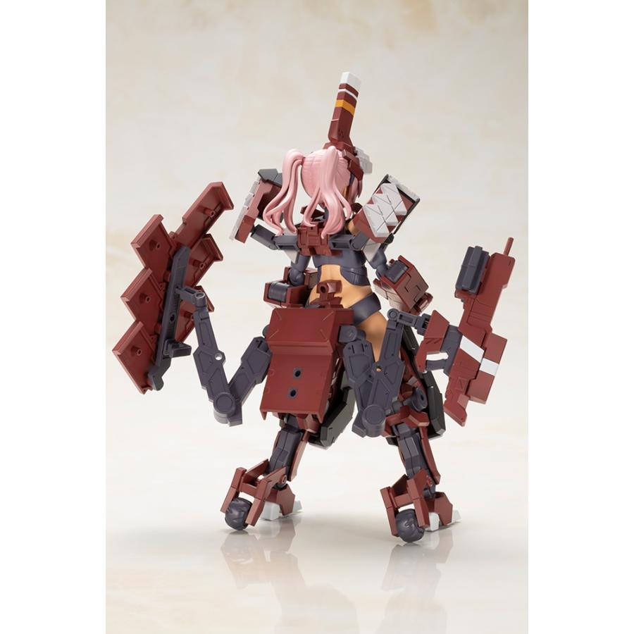 コトブキヤ FG169 フレームアームズ・ガール 輝槌・乙 白兵戦仕様 : し