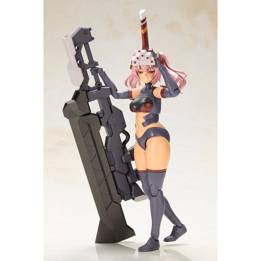 コトブキヤ（KOTOBUKIYA） FG169 フレームアームズ・ガール 輝槌・乙