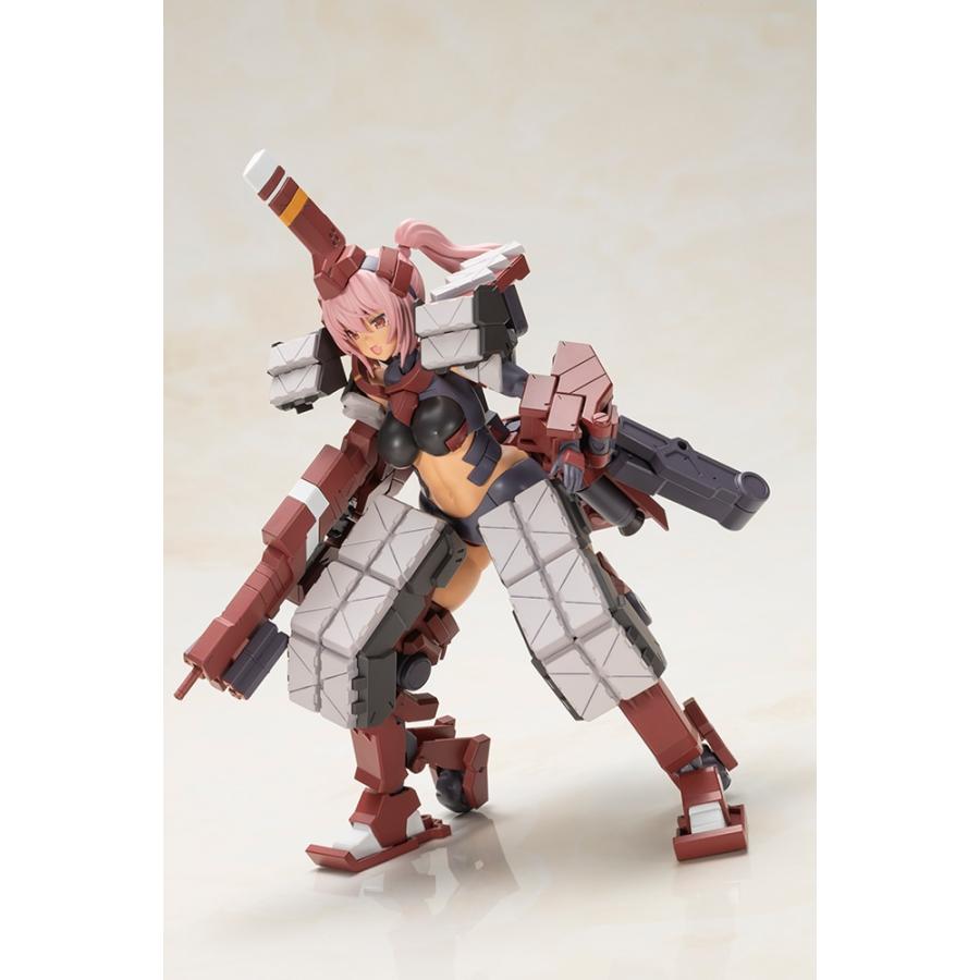 コトブキヤ（KOTOBUKIYA） FG169 フレームアームズ・ガール 輝槌・乙