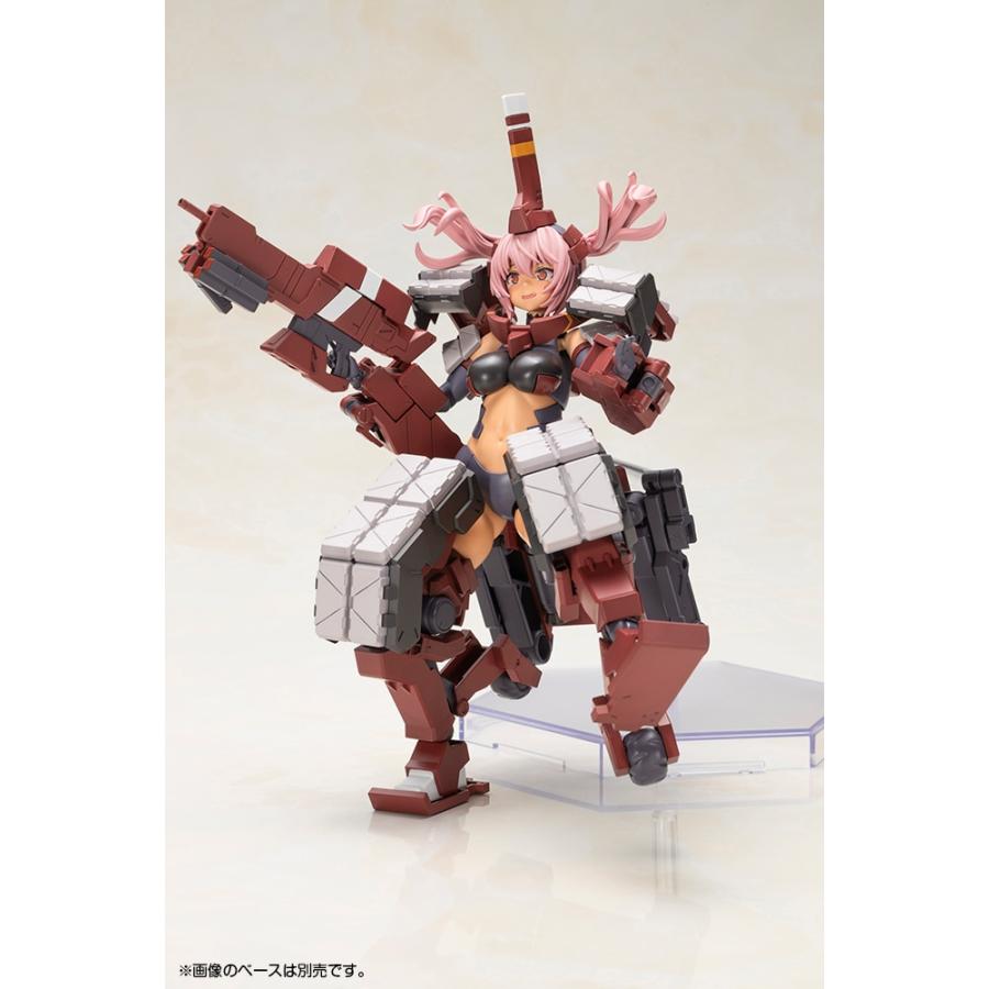 コトブキヤ（KOTOBUKIYA） FG169 フレームアームズ・ガール 輝槌・乙