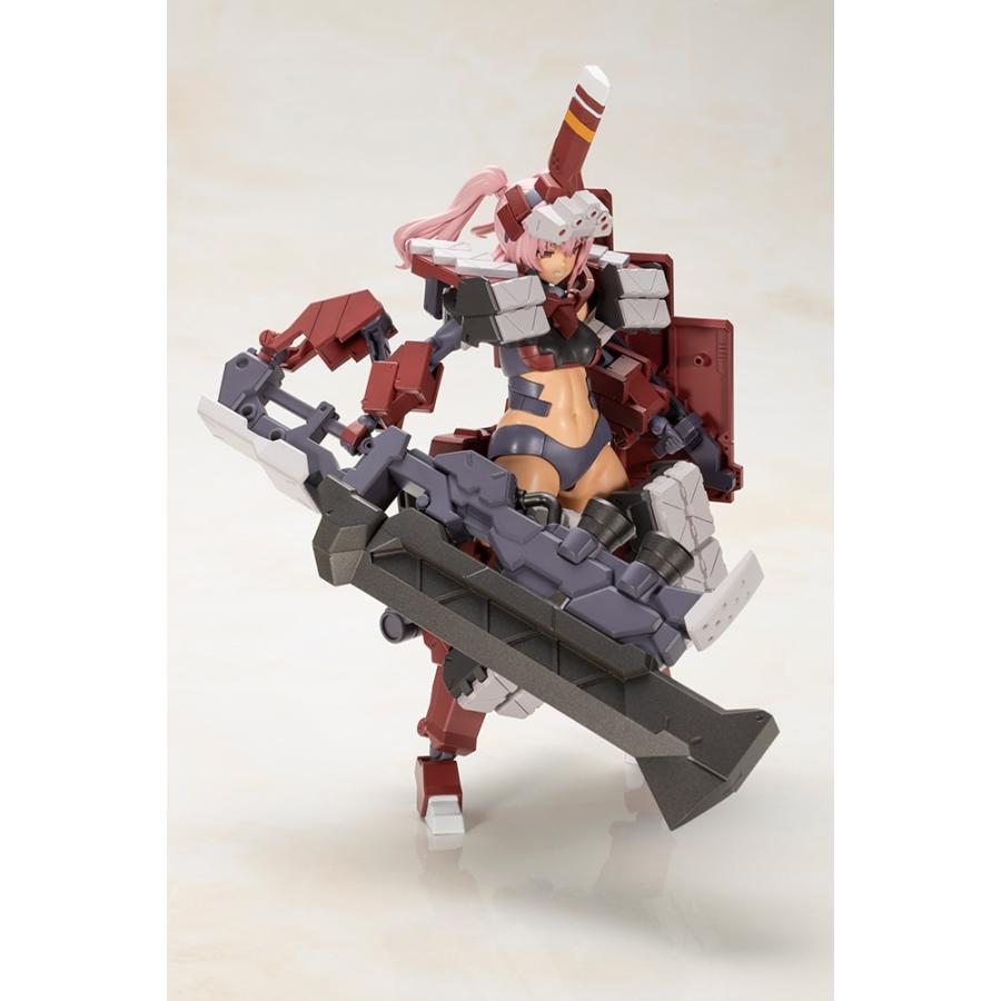 コトブキヤ（KOTOBUKIYA） FG169 フレームアームズ・ガール 輝槌・乙