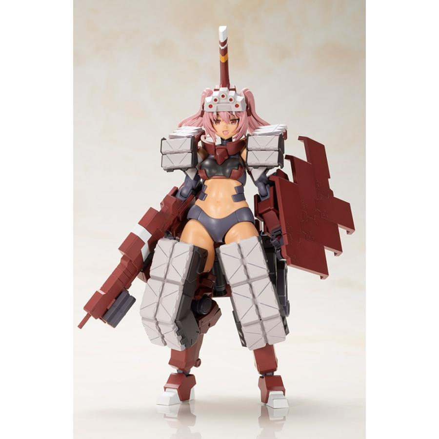 コトブキヤ（KOTOBUKIYA） FG169 フレームアームズ・ガール 輝槌・乙