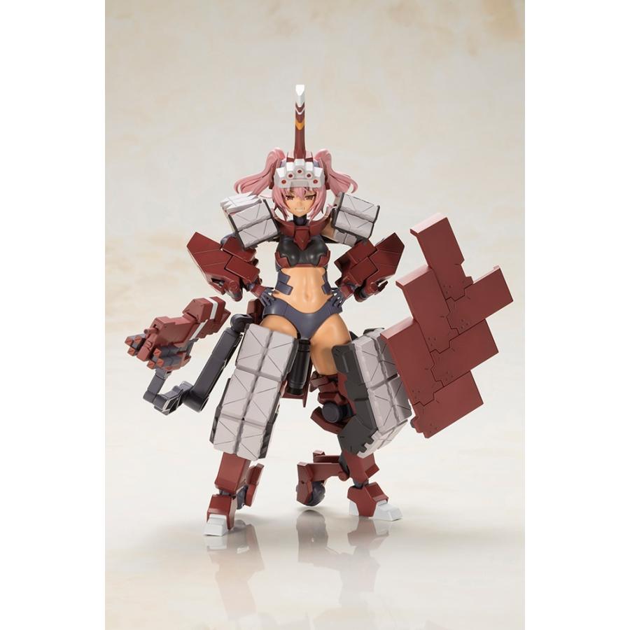 コトブキヤ（KOTOBUKIYA） FG169 フレームアームズ・ガール 輝槌・乙
