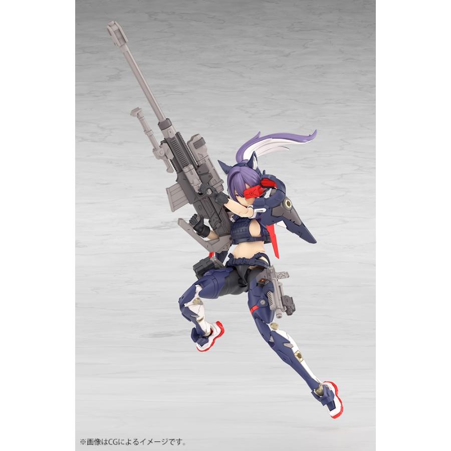 コトブキヤ（KOTOBUKIYA） KP793 ユグドラシス スコル・シャープ