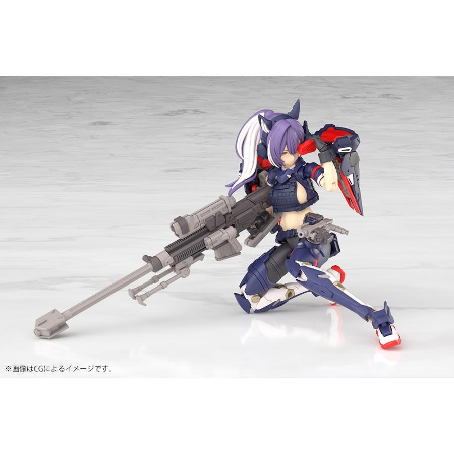 コトブキヤ（KOTOBUKIYA） KP793 ユグドラシス スコル・シャープ