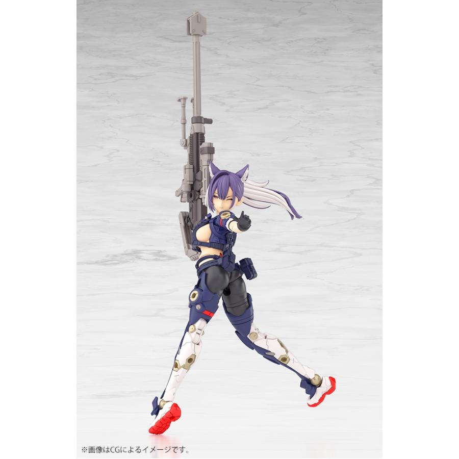 コトブキヤ（KOTOBUKIYA） KP793 ユグドラシス スコル・シャープ