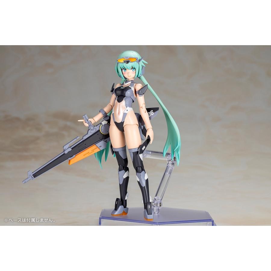 コトブキヤ（KOTOBUKIYA） FG188 フレームアームズガール スティレット