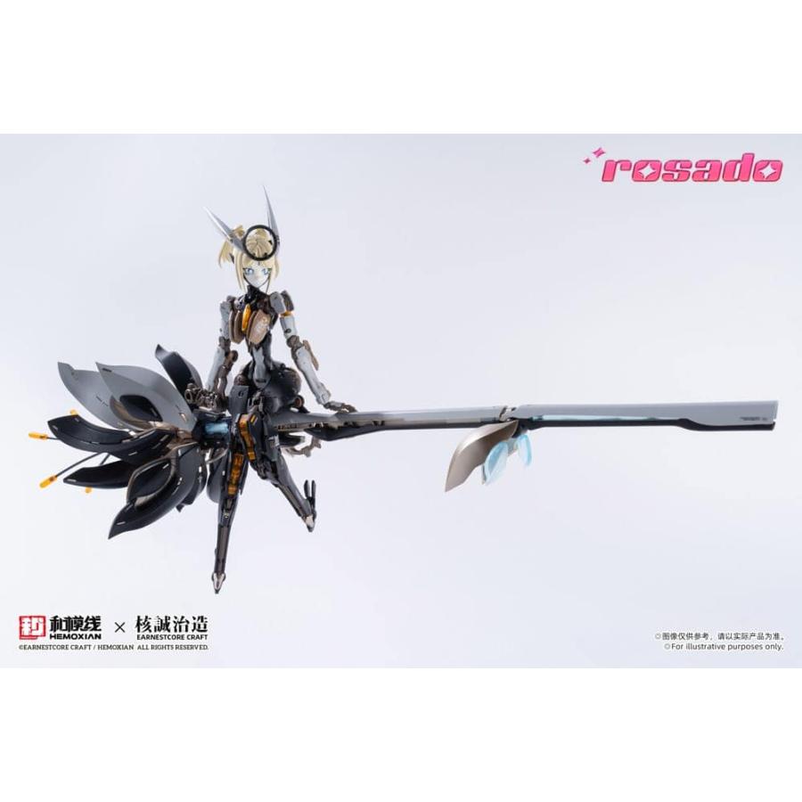 コトブキヤ（KOTOBUKIYA） 1/10 GN096 RS-03 星花・リリィ・MK3 : しえ