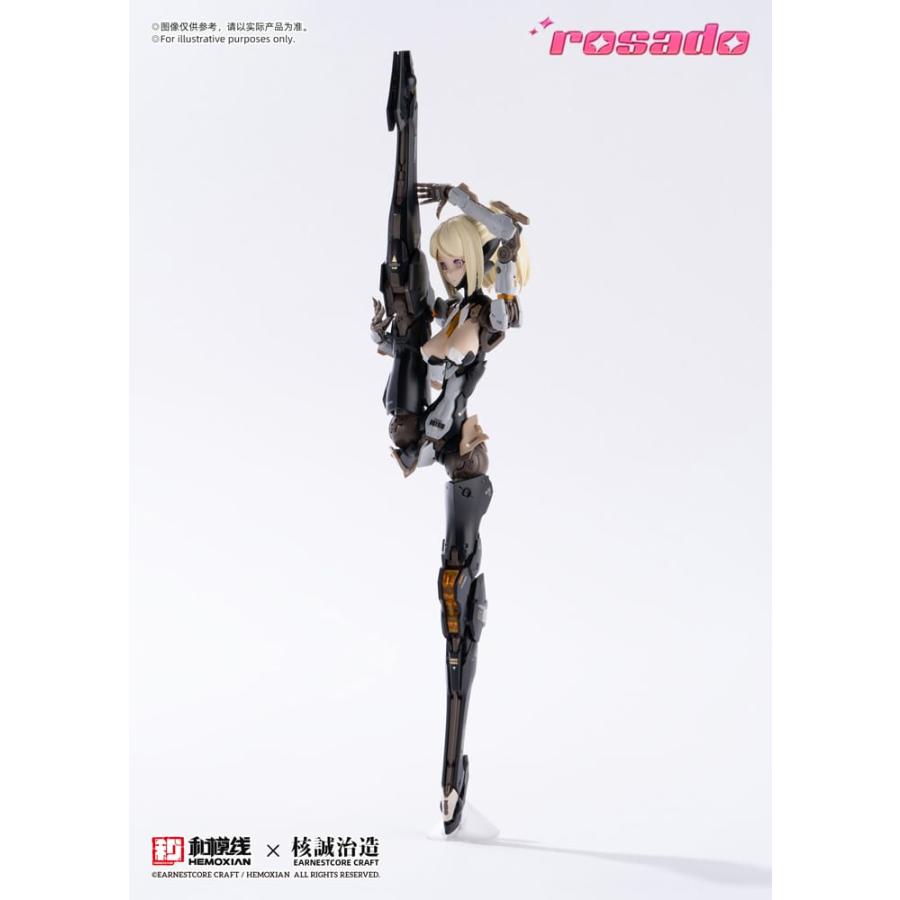 コトブキヤ（KOTOBUKIYA） 1/10 GN096 RS-03 星花・リリィ・MK3 : しえ