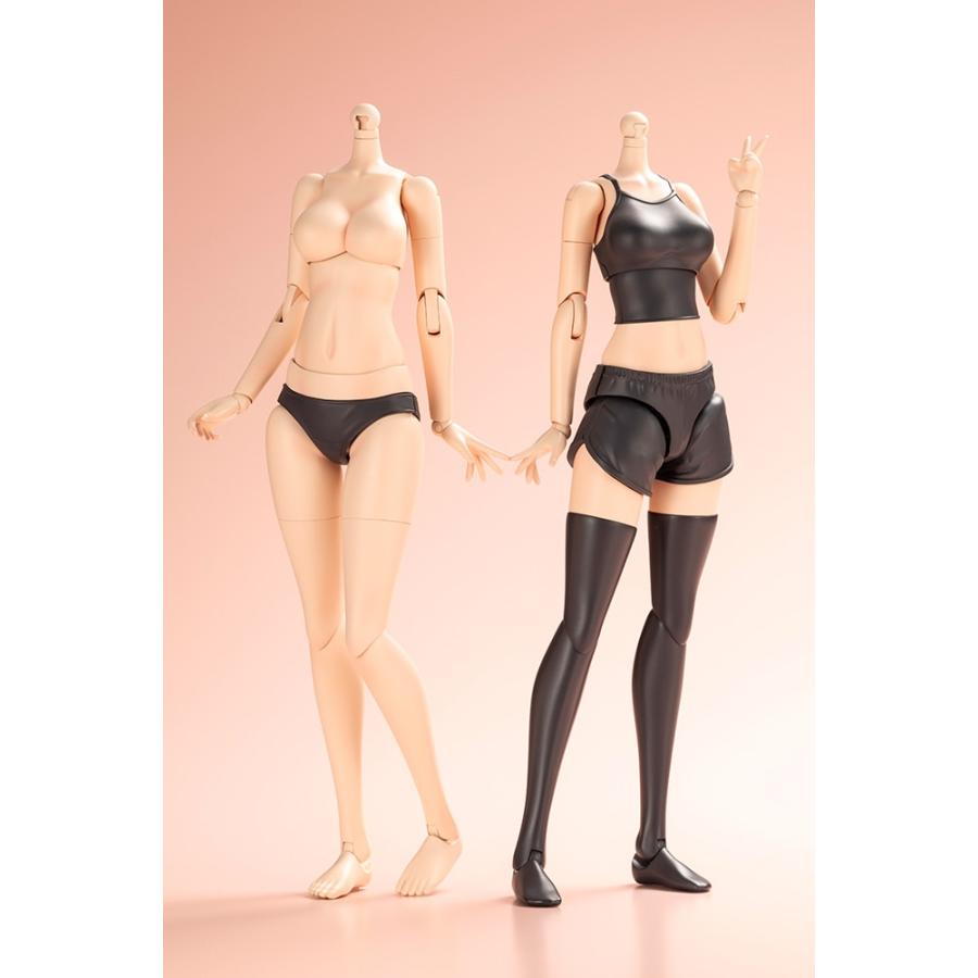 コトブキヤ JK075 グランデスケール ドレスアップボディ M with