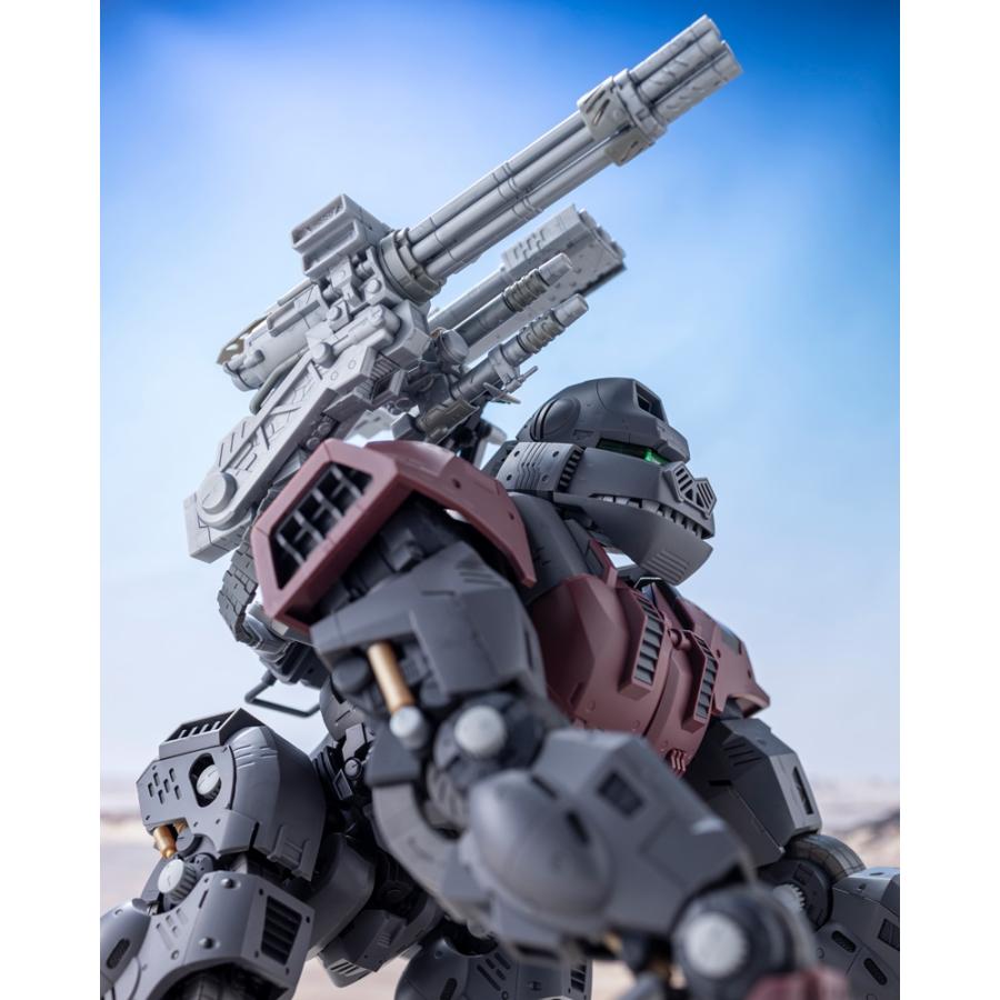 コトブキヤ（KOTOBUKIYA） 1/72 ZD195 アイアンコング シュバルツ仕様