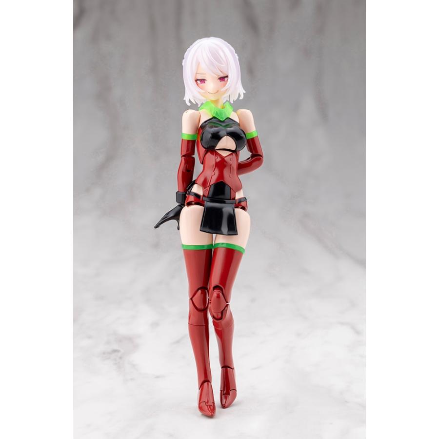 【9月予約】コトブキヤ 1/1 FKP860 BULLET KNIGHTS エクソシスト HELL BLAZEの画像