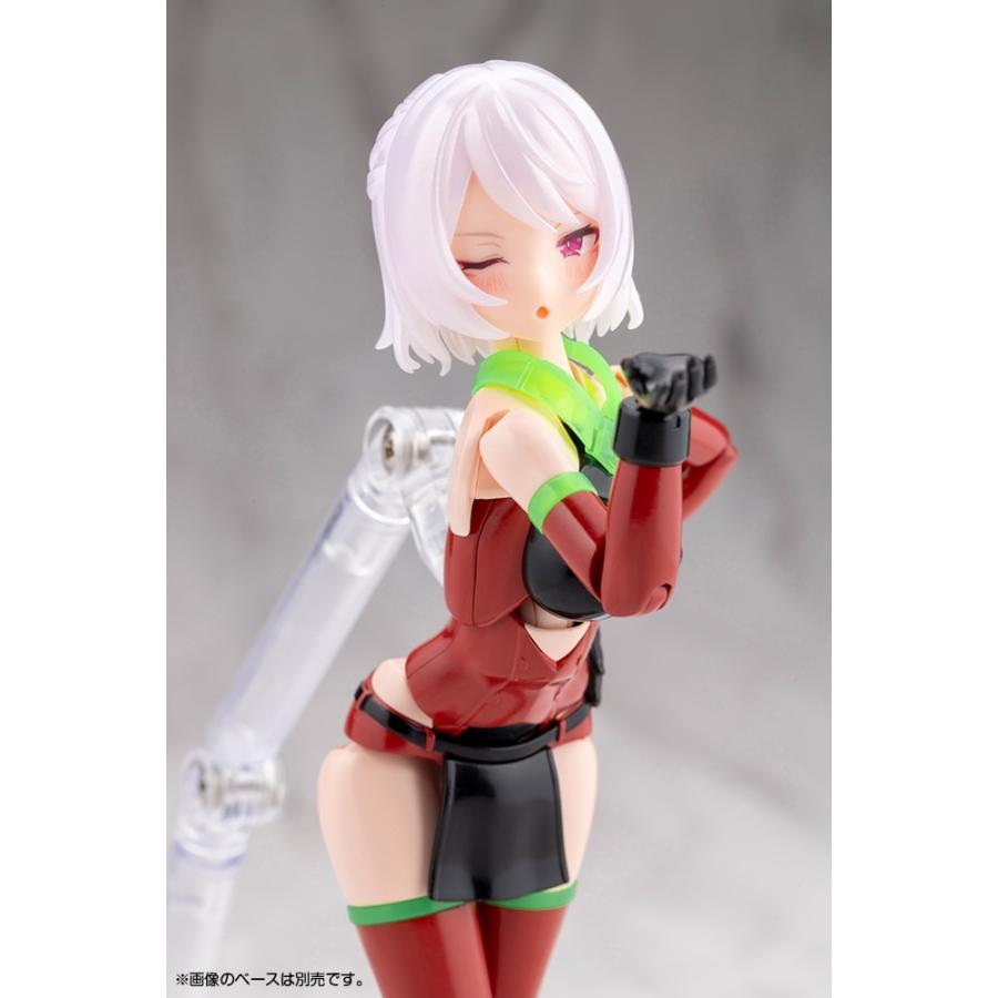 【9月予約】コトブキヤ 1/1 FKP860 BULLET KNIGHTS エクソシスト HELL BLAZEの画像