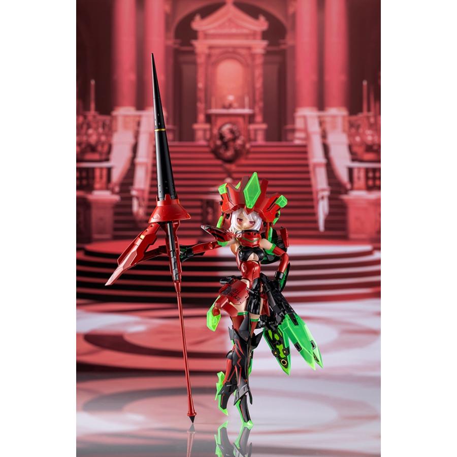 【9月予約】コトブキヤ 1/1 FKP860 BULLET KNIGHTS エクソシスト HELL BLAZEの画像