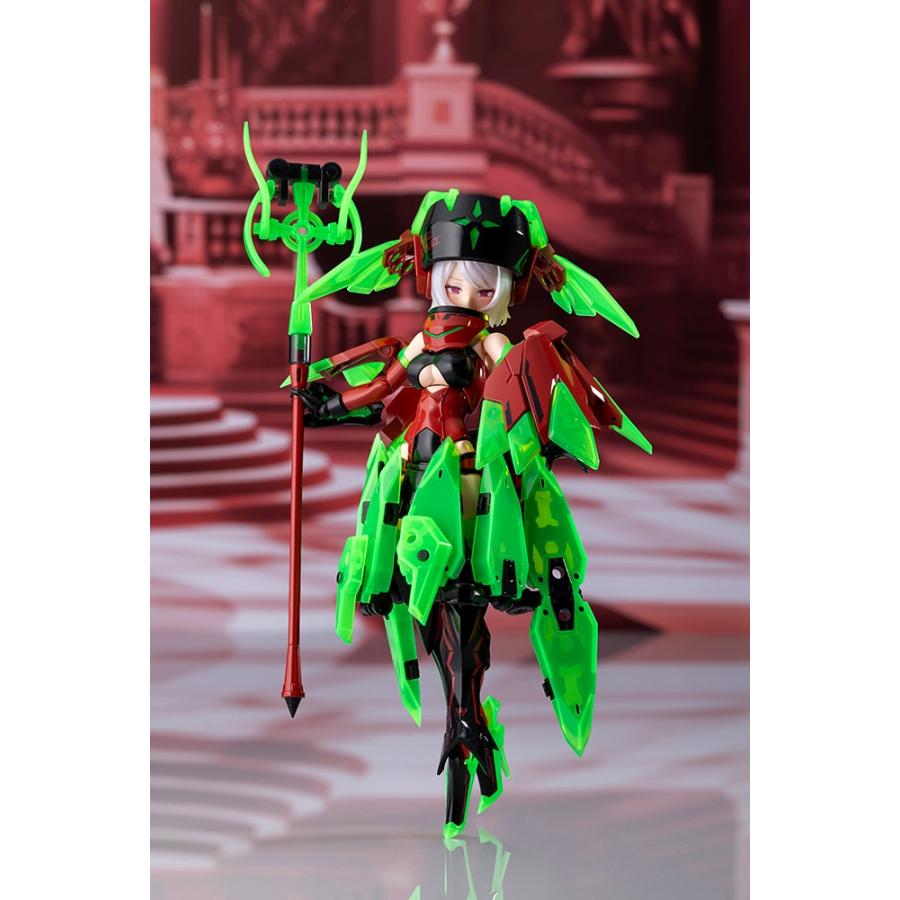 【9月予約】コトブキヤ 1/1 FKP860 BULLET KNIGHTS エクソシスト HELL BLAZEの画像