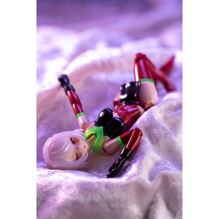 【9月予約】コトブキヤ 1/1 FKP860 BULLET KNIGHTS エクソシスト HELL BLAZEの画像