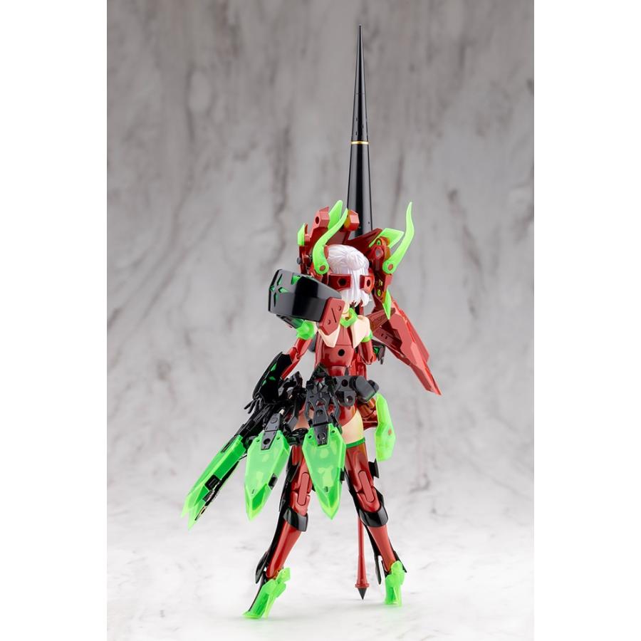 【9月予約】コトブキヤ 1/1 FKP860 BULLET KNIGHTS エクソシスト HELL BLAZEの画像