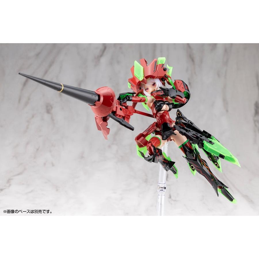 【9月予約】コトブキヤ 1/1 FKP860 BULLET KNIGHTS エクソシスト HELL BLAZEの画像