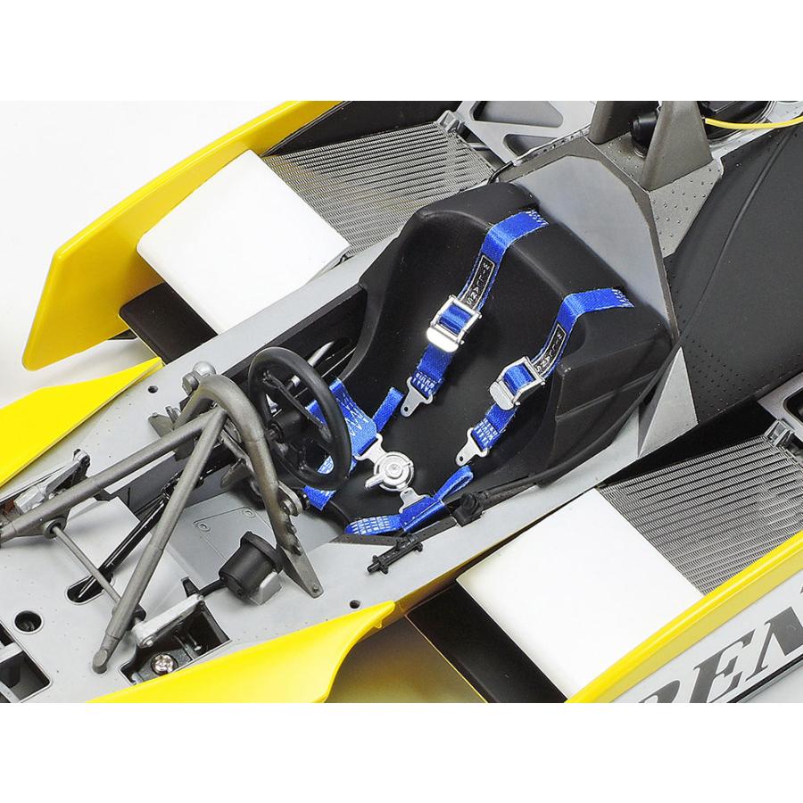 タミヤ（TAMIYA） 12033 1/12 ルノー RE-20 ターボ (エッチングパーツ