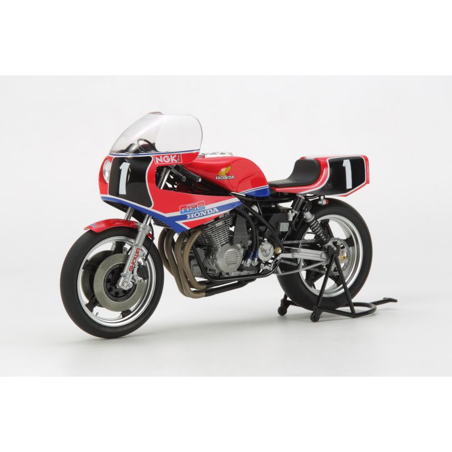 タミヤ（TAMIYA） 14014 1/12 Honda RS1000 耐久レーサー : しえいかん