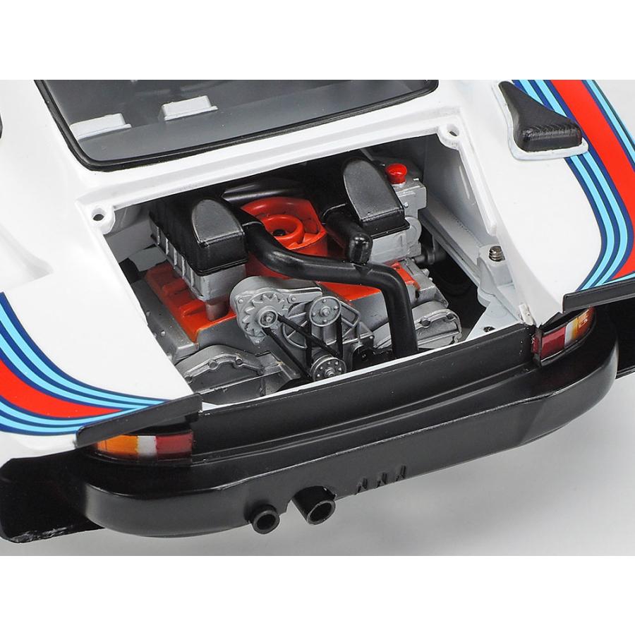 タミヤ（TAMIYA） 20070 1/20 ポルシェ 935 マルティーニ GP