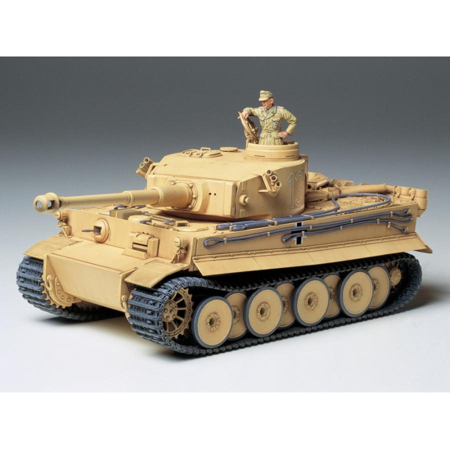 タミヤ 1/35 35227 タイガーI極初期型 : しえいかんYahoo!店 タミヤ 1/35 35227 タイガーI極初期型 : しえいかんYahoo!店