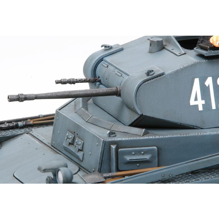 タミヤ（TAMIYA） 1/35 MM292 ドイツII号戦車A/B/C : しえいかんYahoo