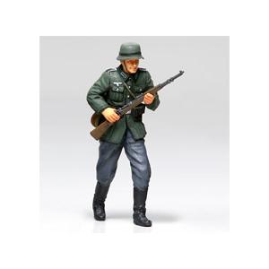 タミヤ（TAMIYA） 1/35 MM293 ドイツ歩兵セット(フランス戦線) : しえ