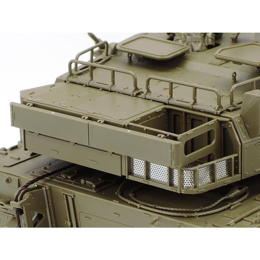 タミヤ（TAMIYA） 1/35 35383 MM 陸上自衛隊 16式機動戦闘車 C5